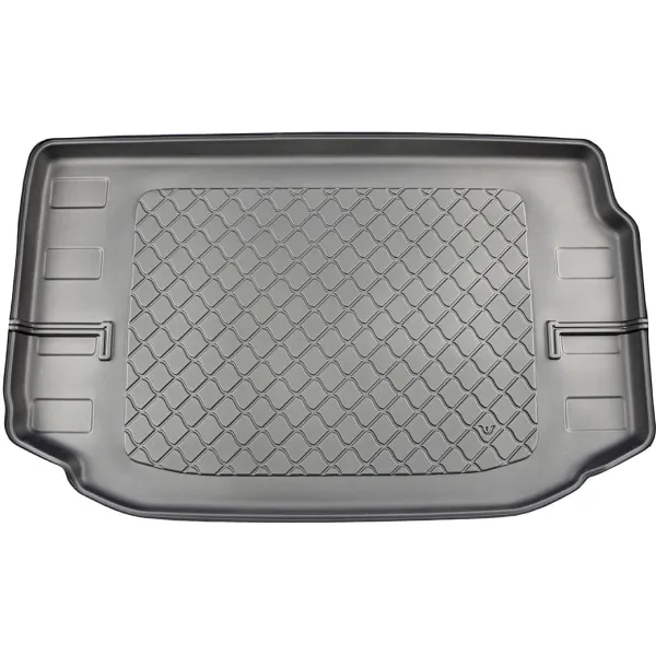 Trunk mat Suzuki Jimny 2018-2020 (behind seats of first row (lowered second row), not suitable for PRO version)