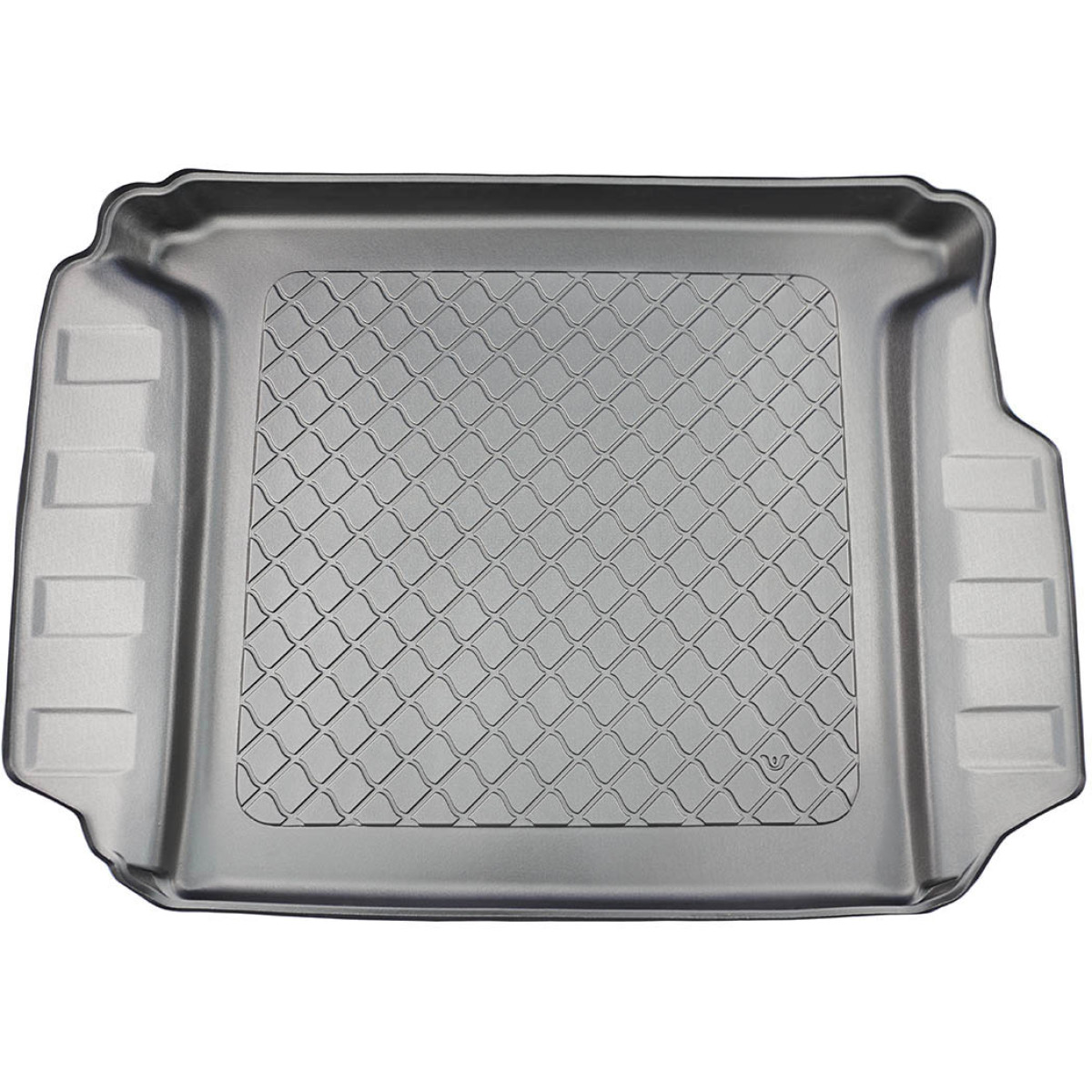 Trunk mat Suzuki Jimny from 2021 (2 places) Trunk mat Suzuki Jimny from 2021 (2 places)