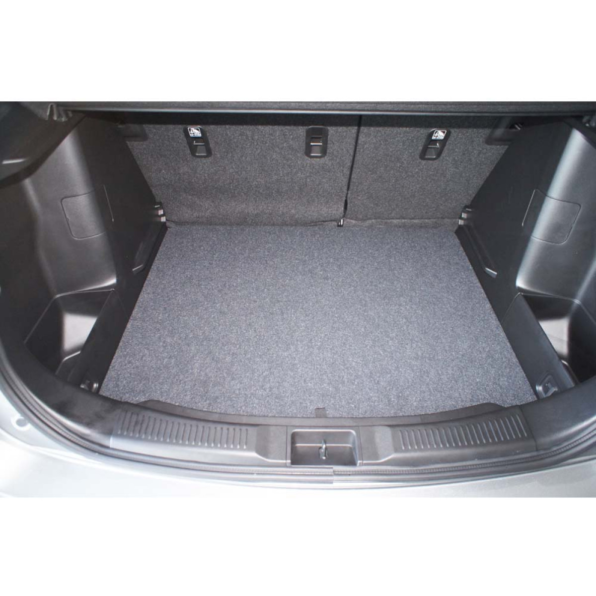 Trunk mat Suzuki SX-4 S-Cross 2020-2021 Trunk mat Suzuki SX-4 S-Cross 2020-2021