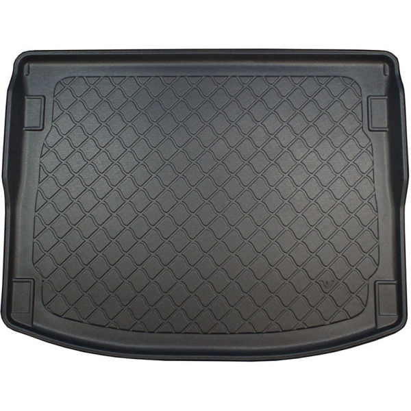 Trunk mat Suzuki SX-4 S-Cross 2013-2019
