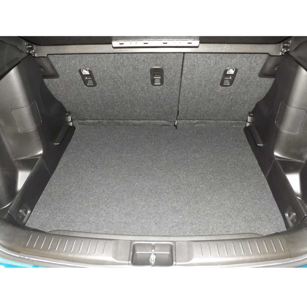 Trunk mat Suzuki Vitara 2015-2019 Trunk mat Suzuki Vitara 2015-2019