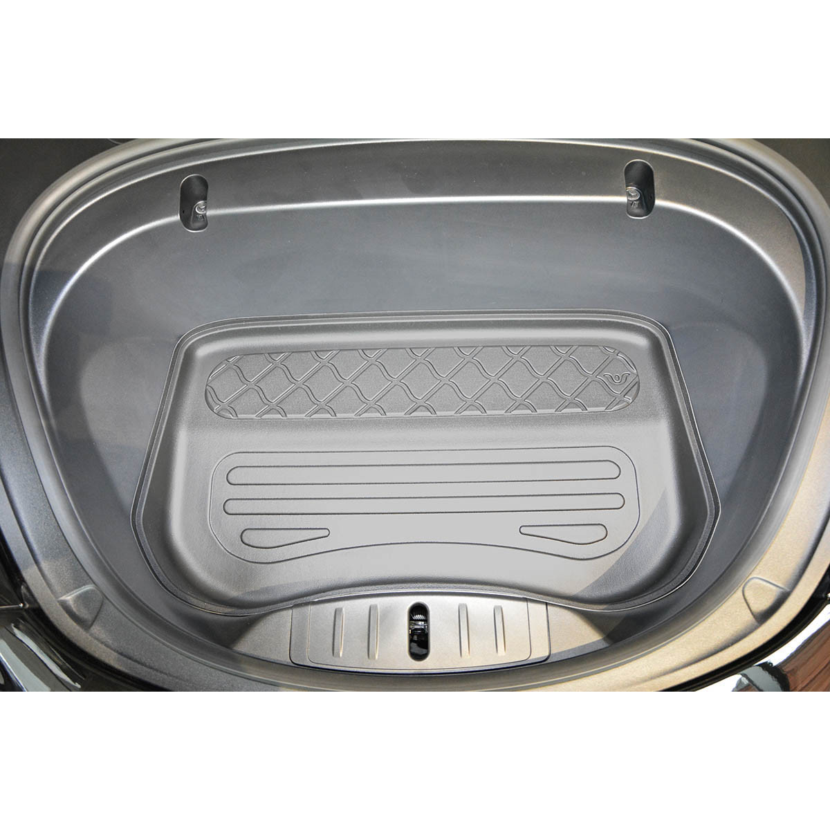Trunk mat Tesla Model 3 Sedan 2017-2020 (front trunk) Trunk mat Tesla Model 3 Sedan 2017-2020 (front trunk)