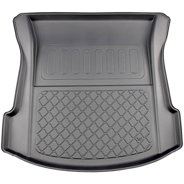 Trunk mat Tesla Model 3 Sedan from 2017 (rear trunk)