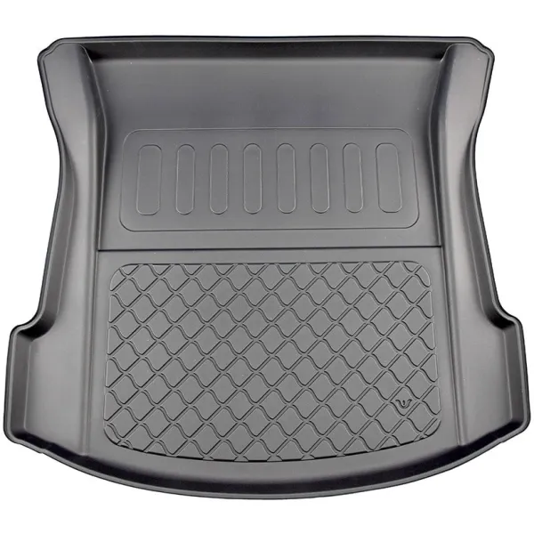 Trunk mat Tesla Model 3 Sedan from 2017 (rear trunk)