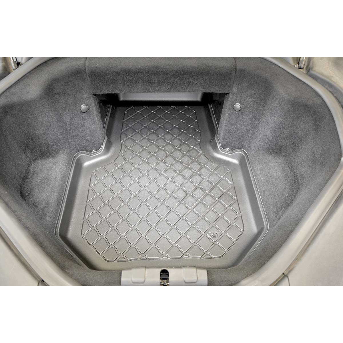 Trunk mat Tesla Model S from 2016 (front trunk) Trunk mat Tesla Model S from 2016 (front trunk)