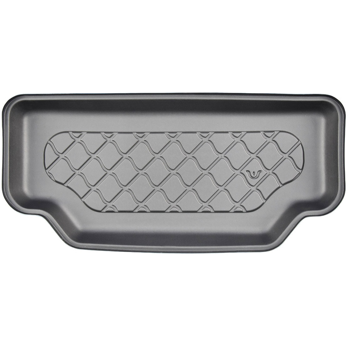 Trunk mat Tesla Model S from 2016 (front trunk) Trunk mat Tesla Model S from 2016 (front trunk)