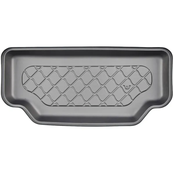 Trunk mat Tesla Model S from 2016 (front trunk)