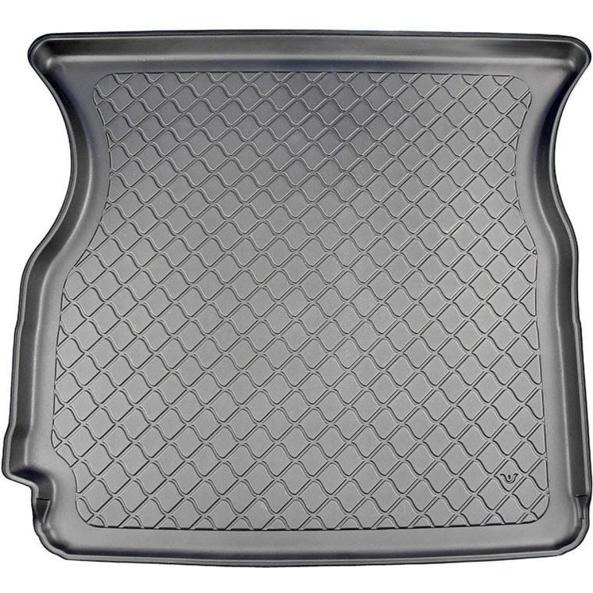 Trunk mat Tesla Model X from 2016 (5/6/7 places / behind second row of seats) Trunk mat Tesla Model X from 2016 (5/6/7 places / behind second row of seats)