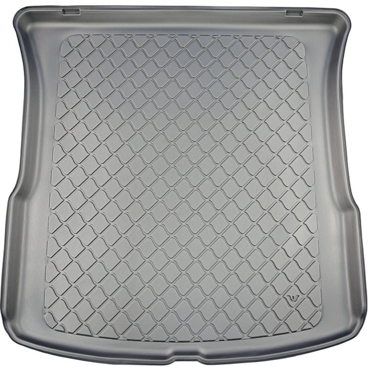 Trunk mat Tesla Model Y from 2021 (5 places / rear trunk) Trunk mat Tesla Model Y from 2021 (5 places / rear trunk)
