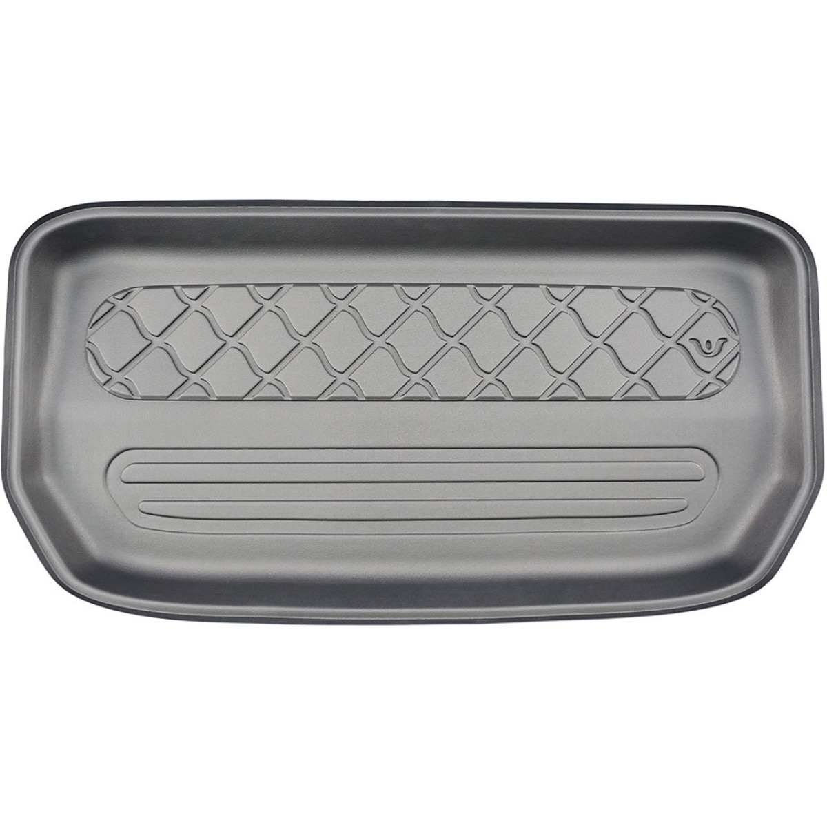 Trunk mat Tesla Model Y from 2021 (priekinė bagažinė / front trunk) Trunk mat Tesla Model Y from 2021 (priekinė bagažinė / front trunk)