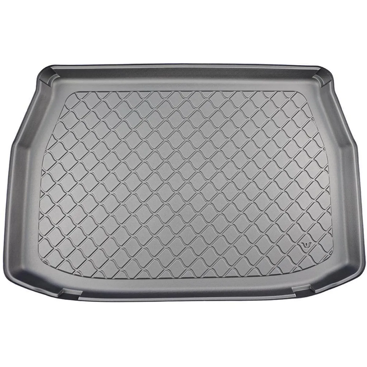 Trunk mat Toyota C-HR Hybrid 2.0 Dynamic Force from 2019 Trunk mat Toyota C-HR Hybrid 2.0 Dynamic Force from 2019