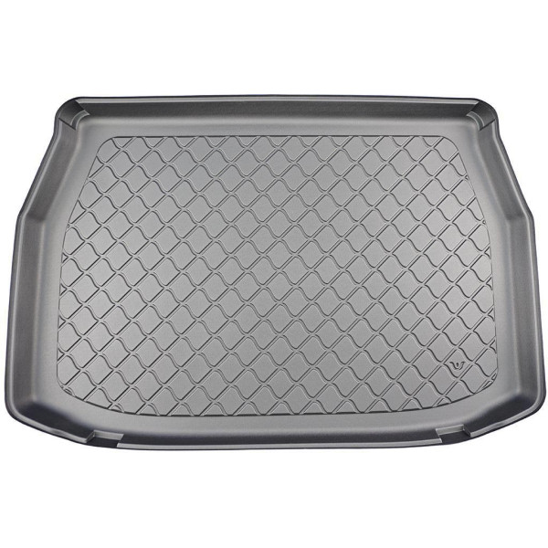 Trunk mat Toyota C-HR Hybrid 2.0 Dynamic Force from 2019