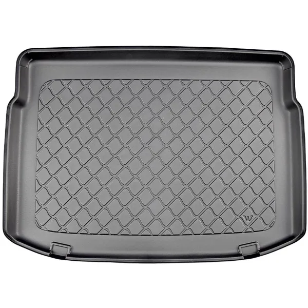 Trunk mat Toyota Corolla Hybrid Hatchback from 2019 (upper part)