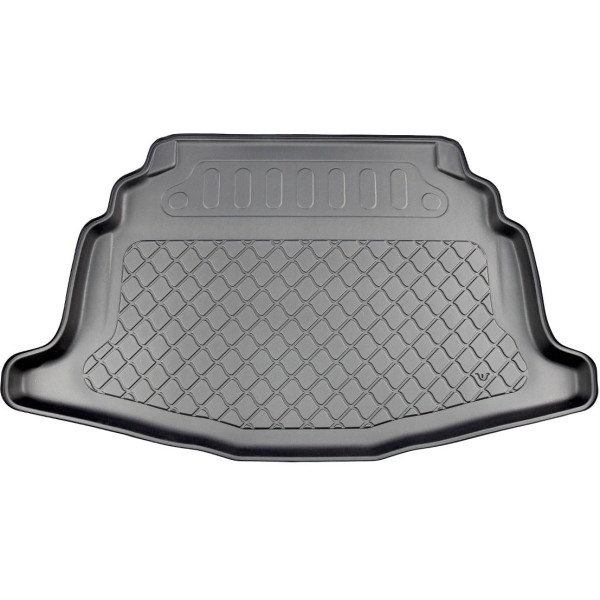 Trunk mat Toyota Corolla Hybrid Sedan from 2019 (bottom part, one-level boot)