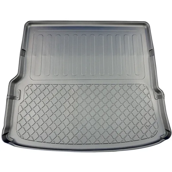 Trunk mat Toyota Highlander Hybrid from 2021 (7 places / 3rd row lowered)