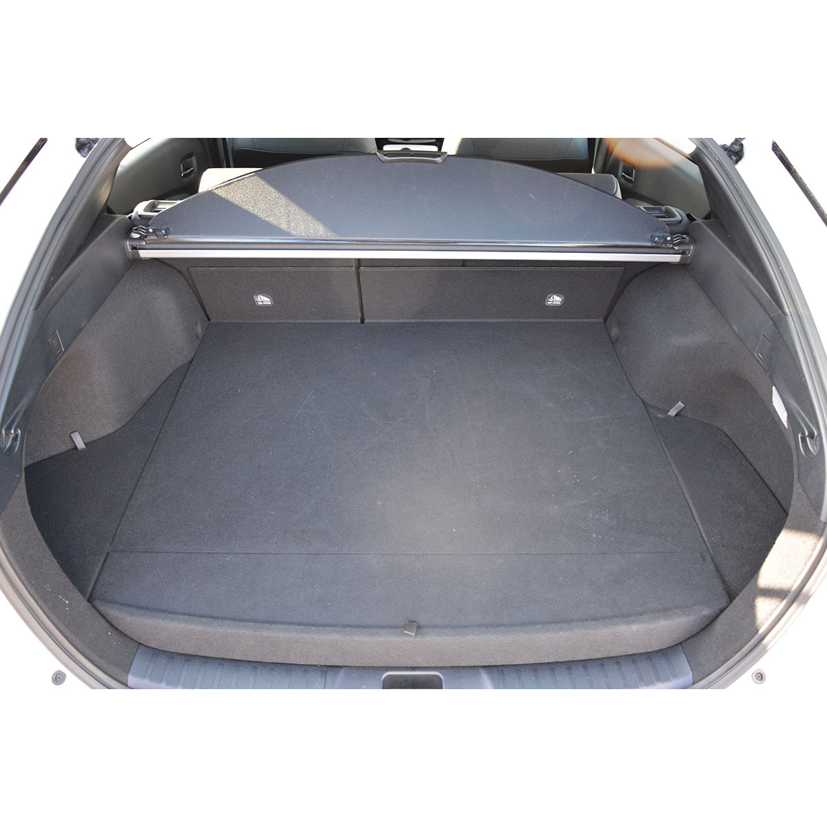 Trunk mat Toyota Prius Plug-in Hybrid from 2017 Trunk mat Toyota Prius Plug-in Hybrid from 2017