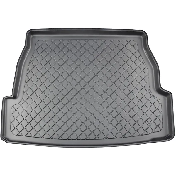 Trunk mat Toyota RAV 4 V from 2019 (5 places, upper part / without subwoofer)