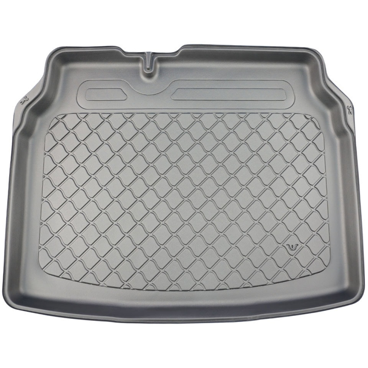 Trunk mat Toyota Yaris Cross from 2021 (bottom part) Trunk mat Toyota Yaris Cross from 2021 (bottom part)