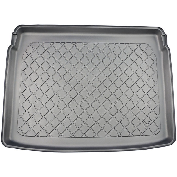 Trunk mat Toyota Yaris Cross Hybrid from 2021 (upper part)