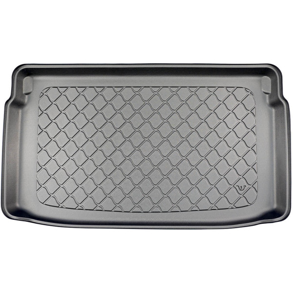 Trunk mat Toyota Yaris Hatchback from 2020 (upper part)