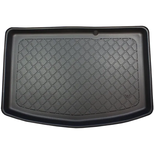 Trunk mat Toyota Yaris Hybrid, Hatchback 2015-2020 (bottom part)