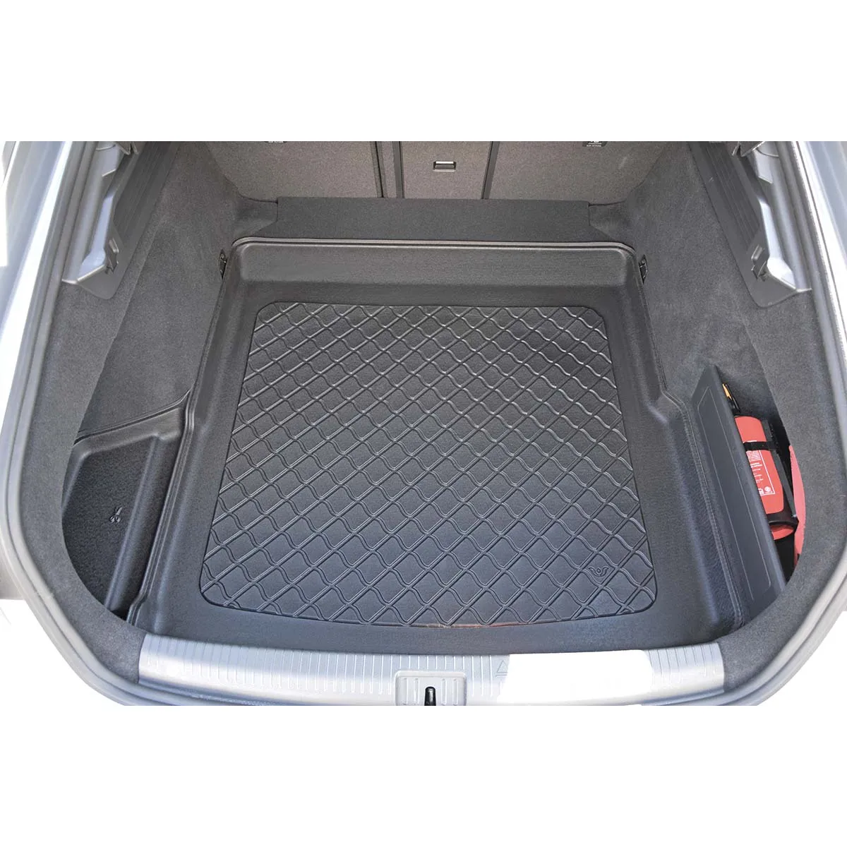 Trunk mat Volkswagen Arteon from 2017 Trunk mat Volkswagen Arteon from 2017