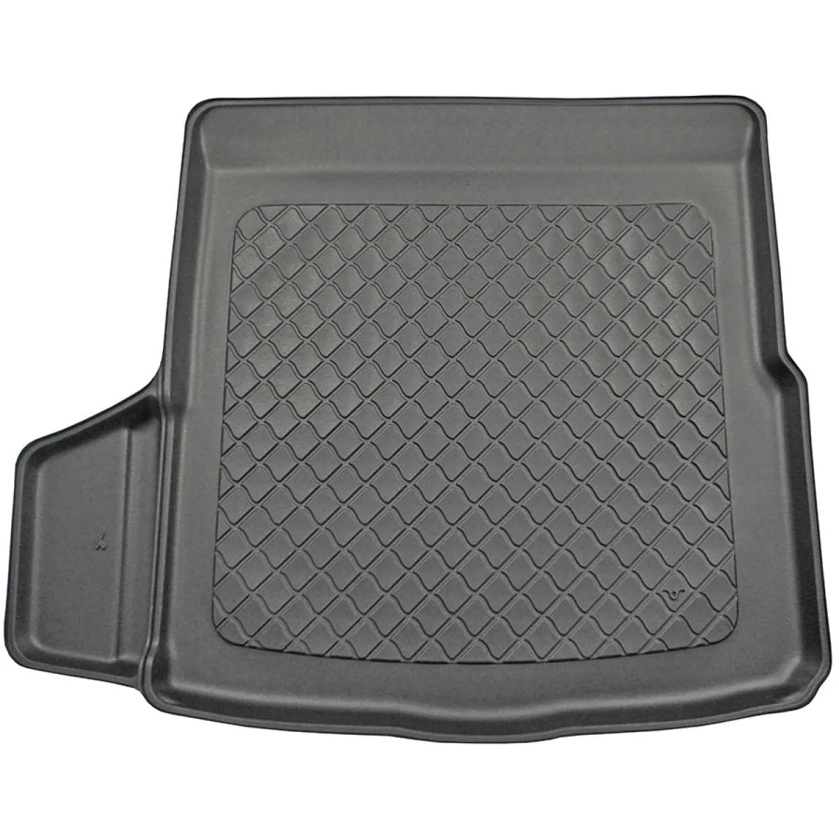 Trunk mat Volkswagen Arteon from 2017 Trunk mat Volkswagen Arteon from 2017