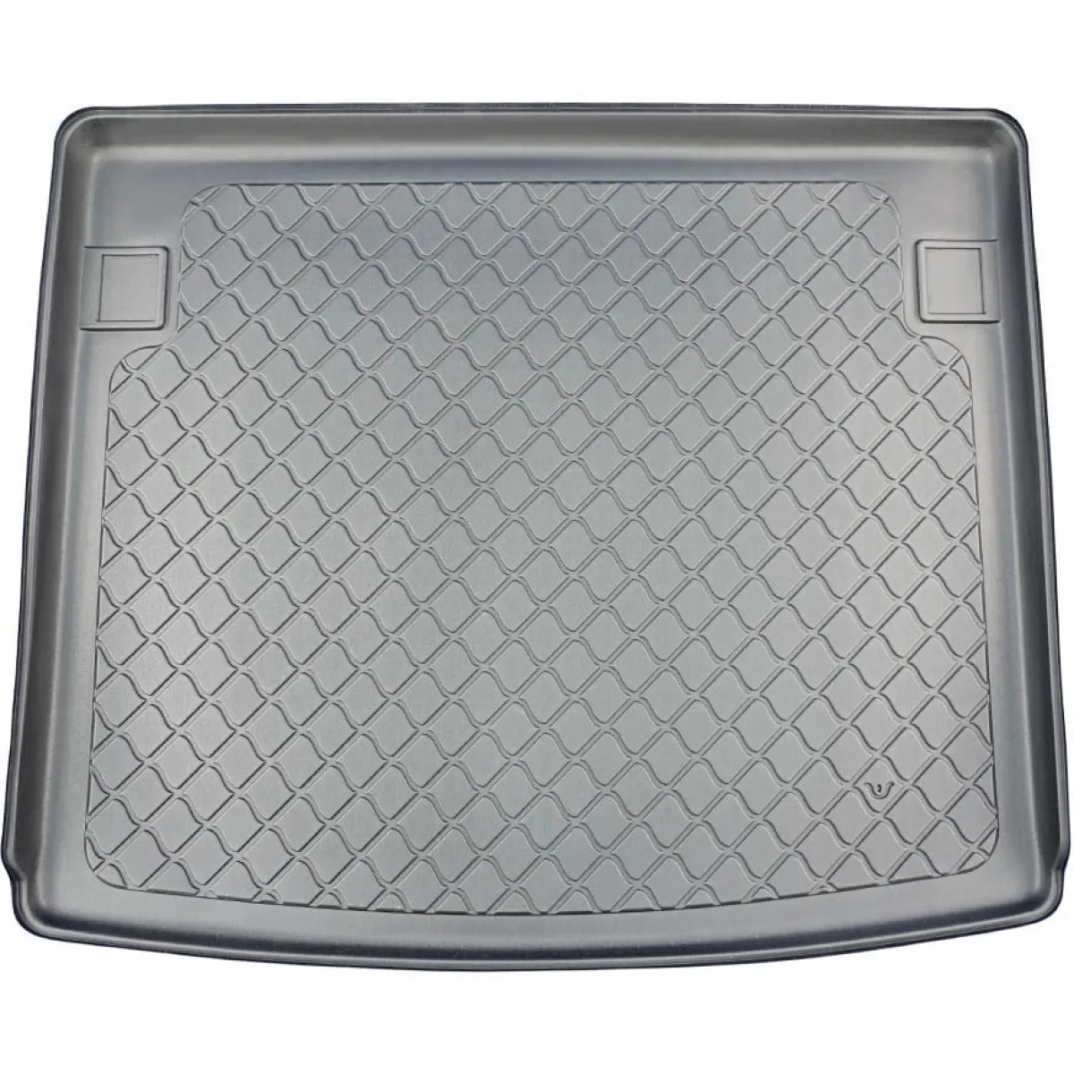 Trunk mat Volkswagen Caddy (Caddy, Life, Style, Move, Kombi) from 2020 (5 places) Trunk mat Volkswagen Caddy (Caddy, Life, Style, Move, Kombi) from 2020 (5 places)