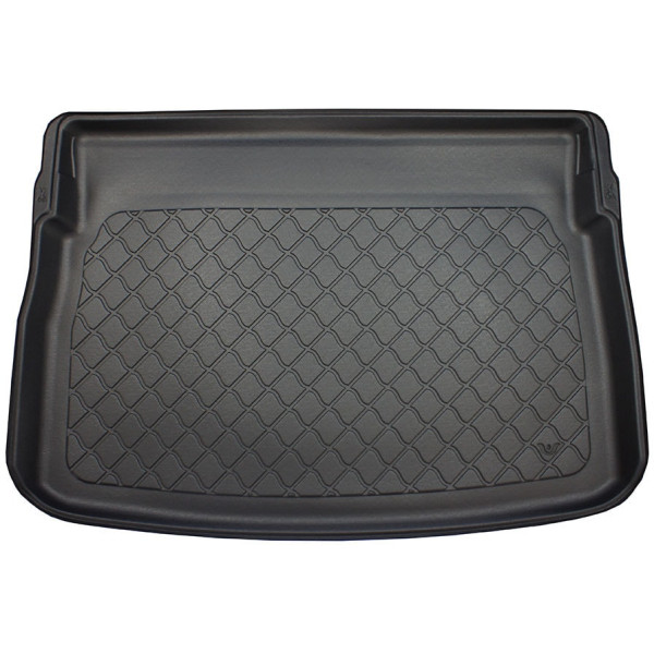 Trunk mat Volkswagen Golf 7 Sportsvan 2014-2020