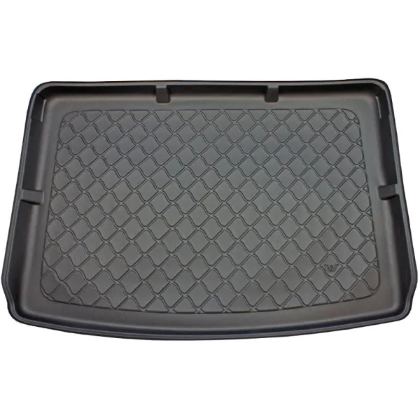 Trunk mat Volkswagen Golf V PLUS 2005-2014 (upper part)