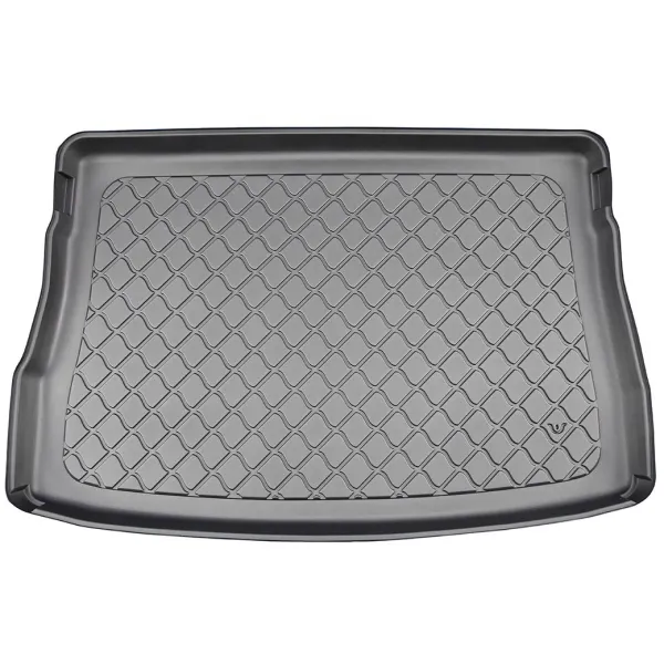 Trunk mat Volkswagen Golf VIII Hatchback from 2019 (upper part)