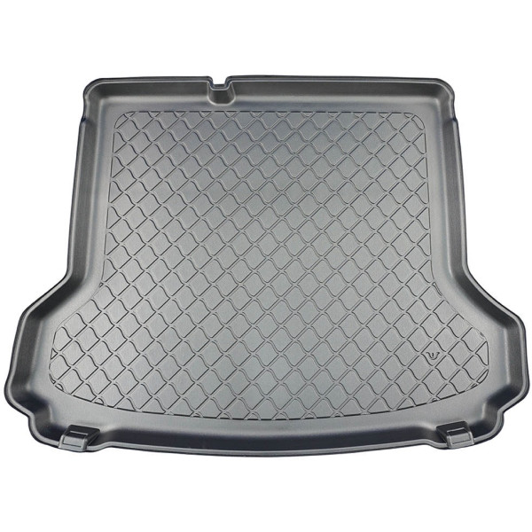 Trunk mat Volkswagen ID.4 (electric) from 2020 (bottom part)