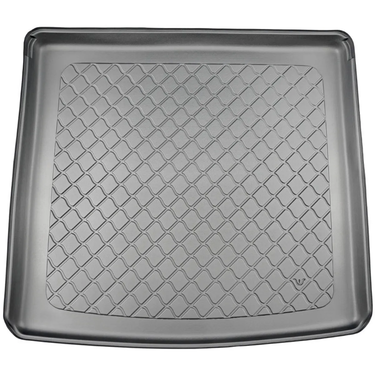 Trunk mat Volkswagen ID.4 (electric) from 2020 (upper part) Trunk mat Volkswagen ID.4 (electric) from 2020 (upper part)