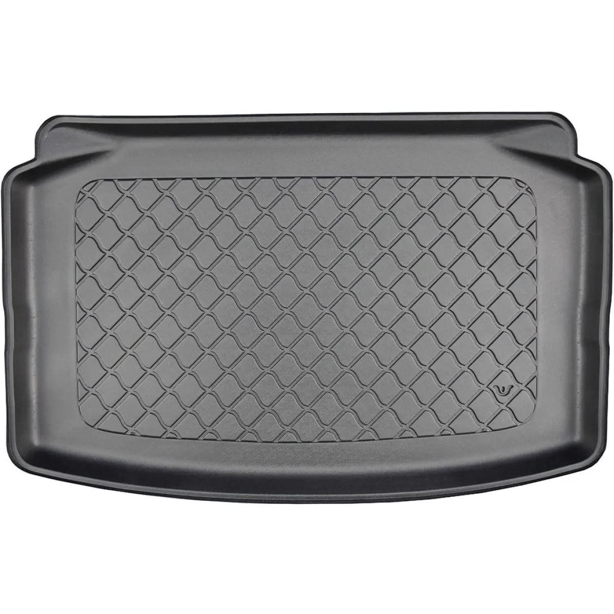 Trunk mat Volkswagen Polo Hatchback from 2017 (one-level boot) Trunk mat Volkswagen Polo Hatchback from 2017 (one-level boot)