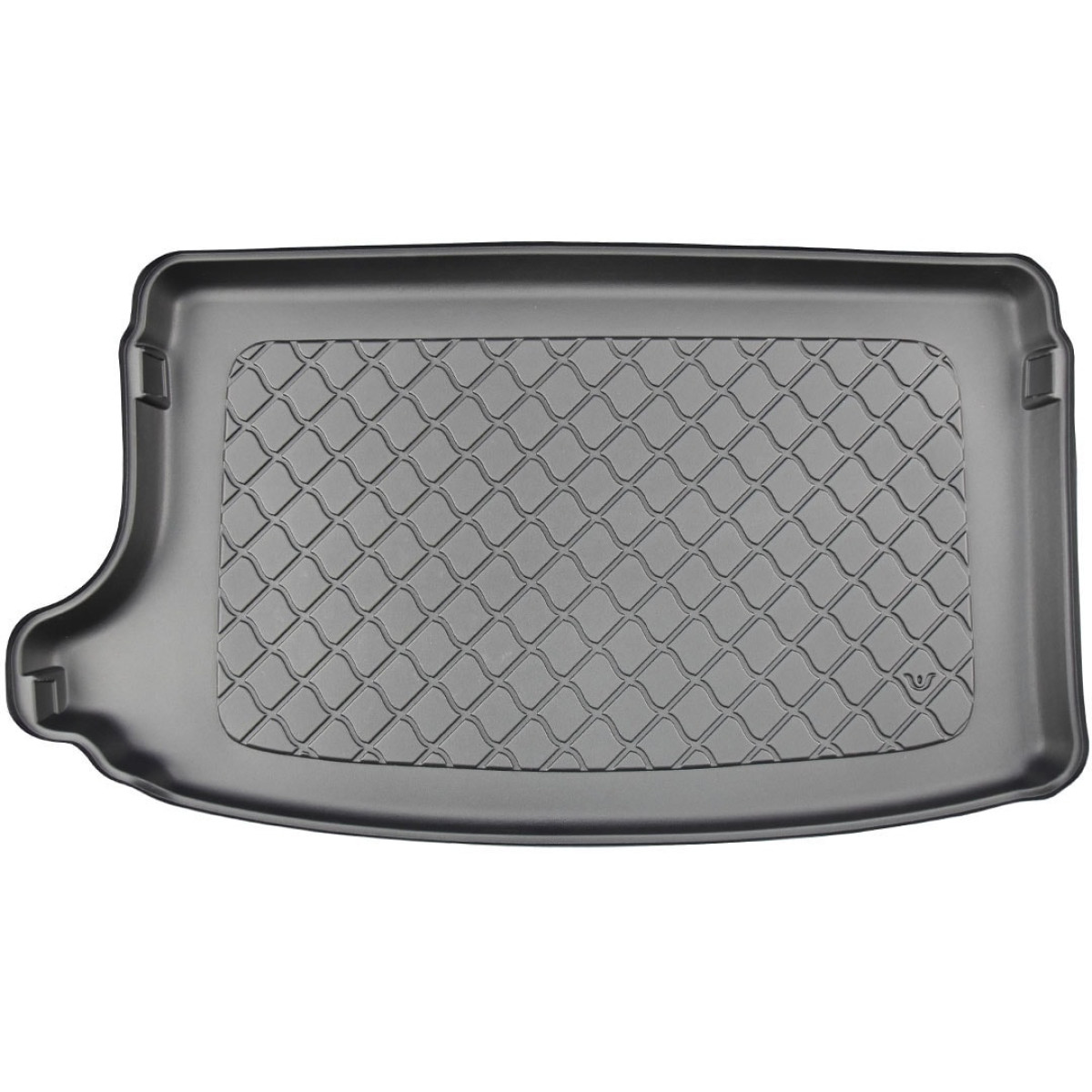 Trunk mat Volkswagen T-Cross from 2019 (upper part) Trunk mat Volkswagen T-Cross from 2019 (upper part)
