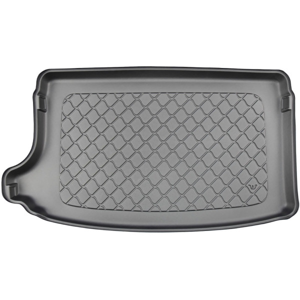 Trunk mat Volkswagen T-Cross from 2019 (upper part)