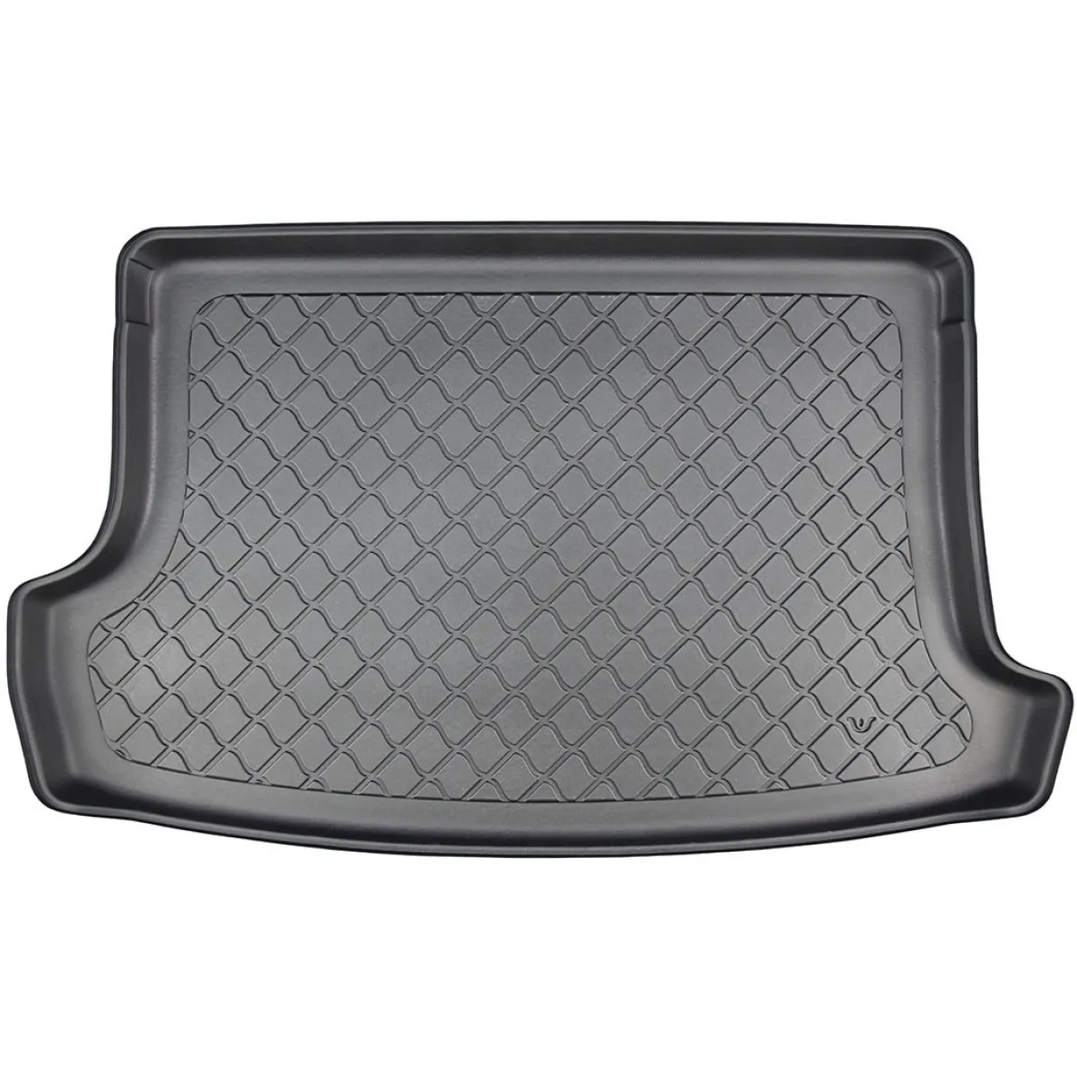Trunk mat Volkswagen T-Roc from 2017 (upper part) Trunk mat Volkswagen T-Roc from 2017 (upper part)