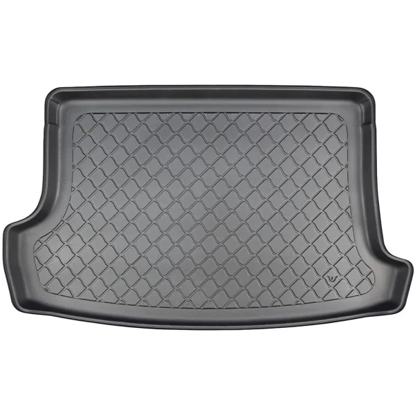 Trunk mat Volkswagen T-Roc from 2017 (upper part)