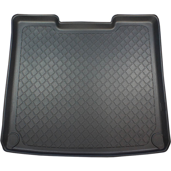 Trunk mat Volkswagen T6 Caravelle from 2015 (Long)