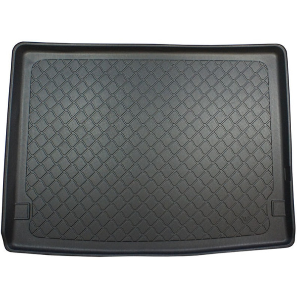 Trunk mat Volkswagen T5 Multivan 2003-2015 (Long)