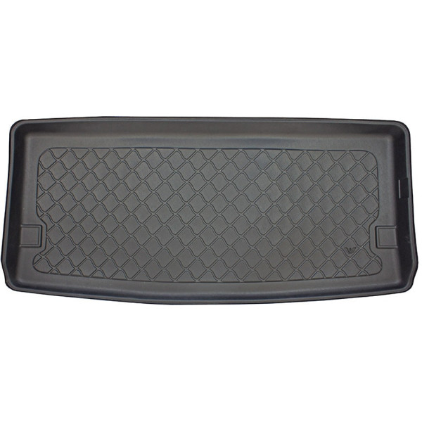Trunk mat Volkswagen T6 Multivan from 2015 (Short)