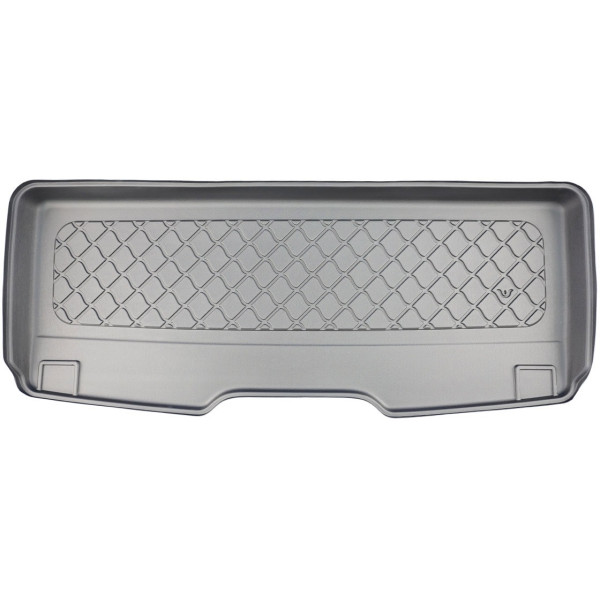 Trunk mat Volkswagen T7 Multivan from 2021 (Short)