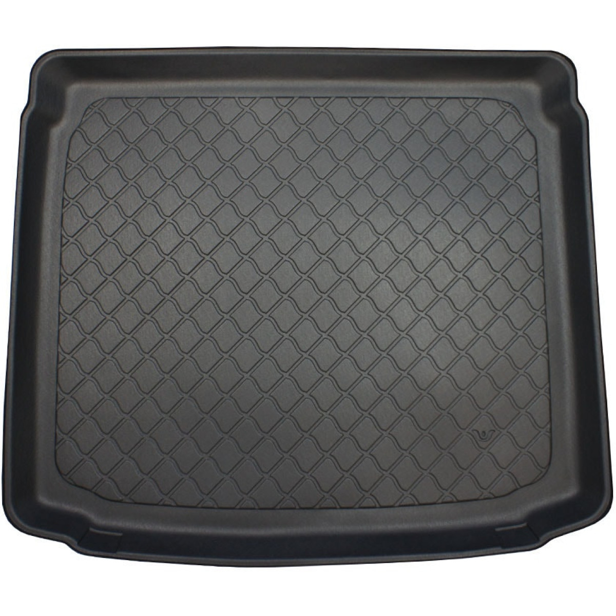 Trunk mat Volkswagen Tiguan 2007-2016 (bottom part) Trunk mat Volkswagen Tiguan 2007-2016 (bottom part)