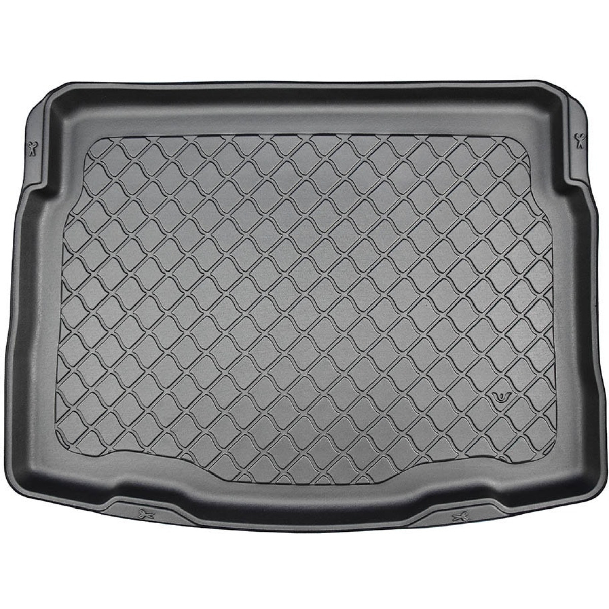 Trunk mat Volkswagen Tiguan II from 2016 (bottom part) Trunk mat Volkswagen Tiguan II from 2016 (bottom part)
