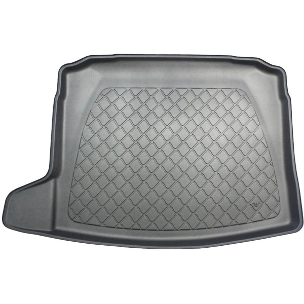 Trunk mat Volkswagen Tiguan II from 2016 (one-level boot)