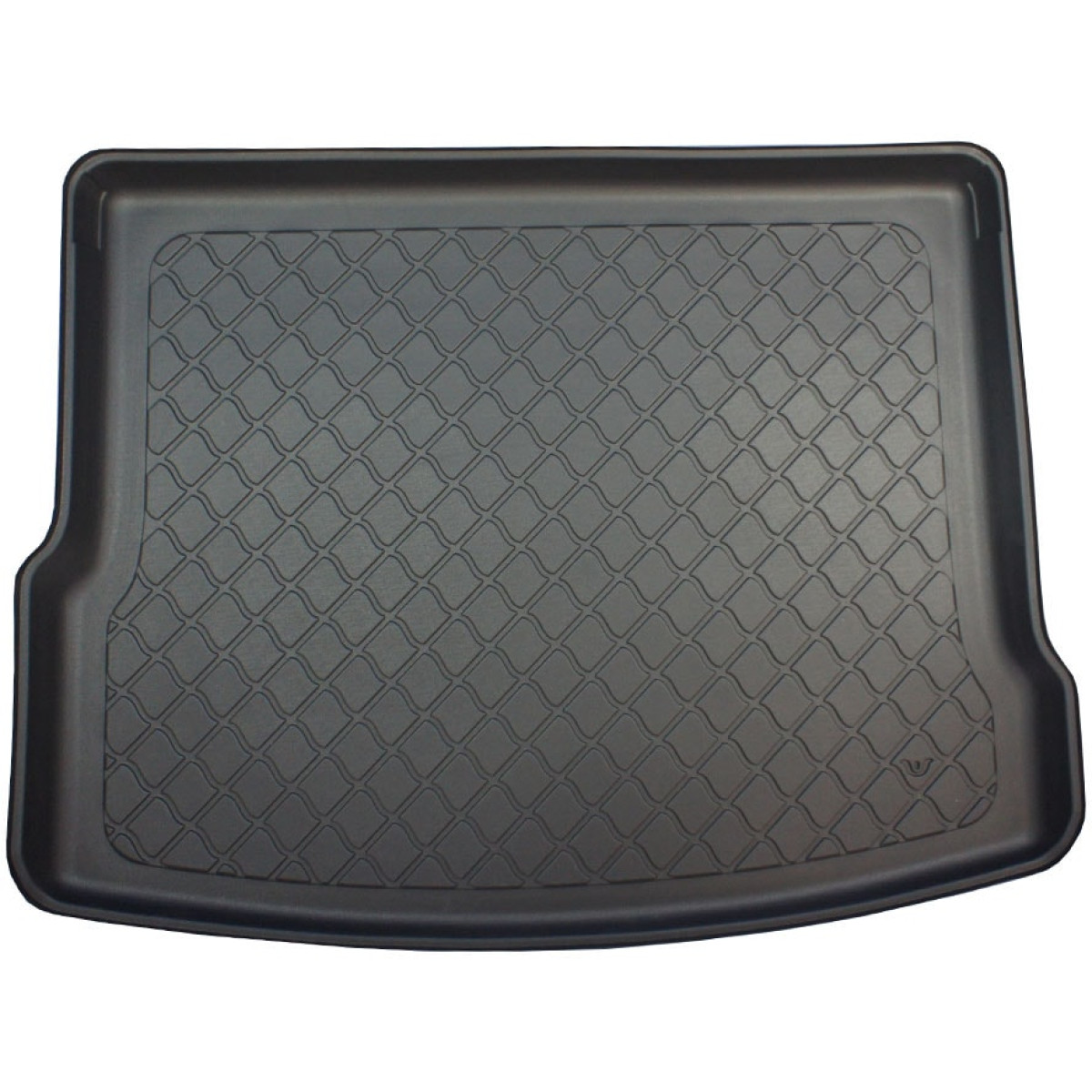 Trunk mat Volkswagen Tiguan II from 2016 (upper part) Trunk mat Volkswagen Tiguan II from 2016 (upper part)
