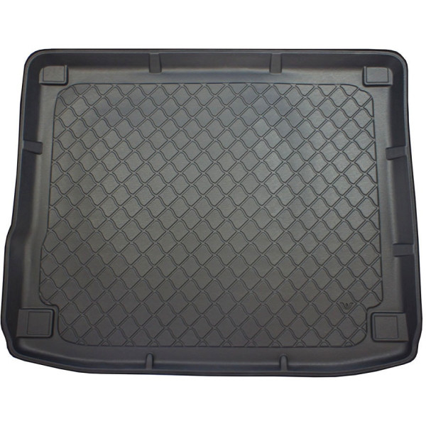 Trunk mat Volkswagen Touareg 2010-2018