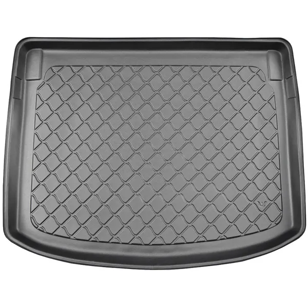 Trunk mat Volvo V40 Cross Country 2012-2019 (upper part)