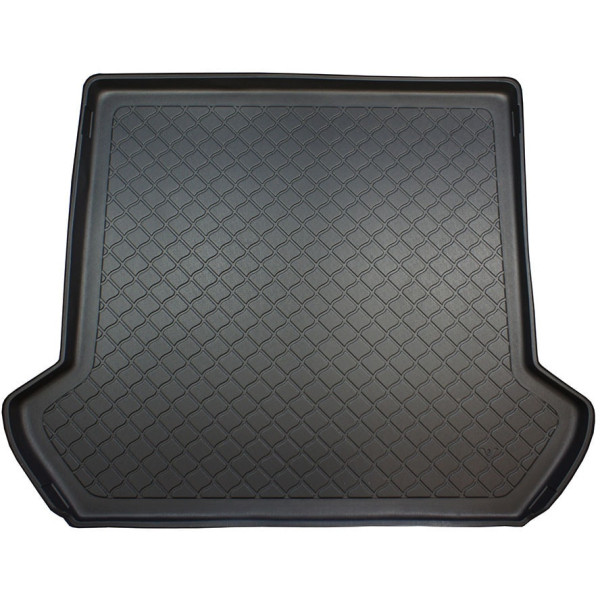 Trunk mat Volvo XC90 2002-2015 (5/7 places / 3rd row lowered)