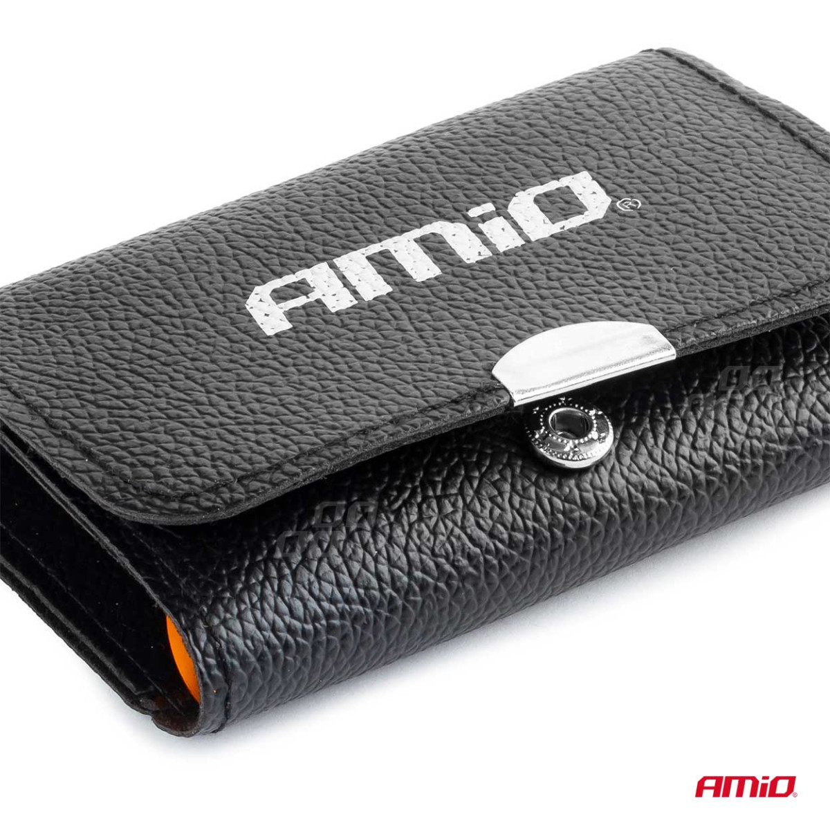 Precision screwdriver with 25 bits, AMIO-02839